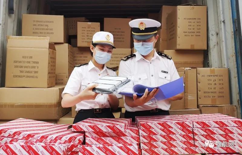 海關(guān)嚴(yán)打侵權(quán)！這些產(chǎn)品出口被查獲