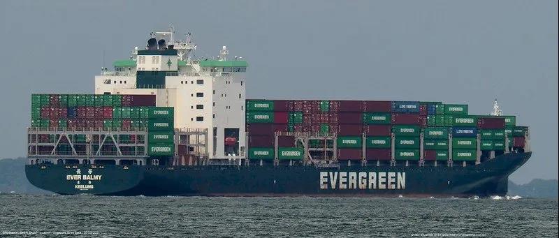 臺灣貨輪5名船員確診 此前?？窟^香港等10個大港