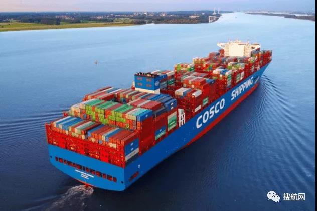 長榮訂造24艘集裝箱船！中遠(yuǎn)海運(yùn)有望超過達(dá)飛成為全球第三大航運(yùn)公司