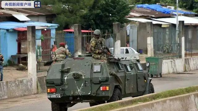 尚無確切消息表明幾內(nèi)亞政變會對海運(yùn)業(yè)務(wù)產(chǎn)生影響