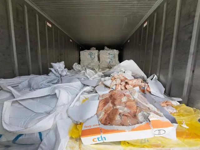 29個(gè)集裝箱！廣東海警破獲特大走私案，案值約6000萬(wàn)元