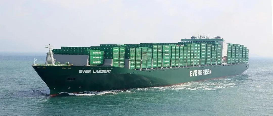 定了！長榮斥資11億美元再訂造24艘箱船！中遠(yuǎn)海也將重返前三甲