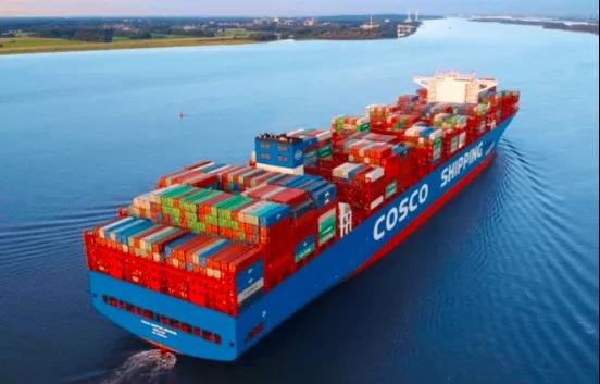 定了！長榮斥資11億美元再訂造24艘箱船！中遠(yuǎn)海也將重返前三甲