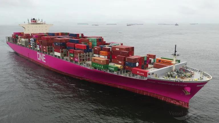 又一集裝箱船爆發(fā)疫情！16名船員確診！曾掛靠我國多個(gè)港口，船期延誤