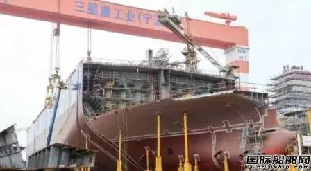 全員失業(yè)就地解散？中國(guó)第一家外資船廠撤資走了！