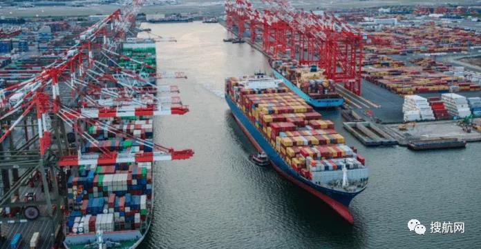 中國-中東航線運(yùn)力減少近一半，都轉(zhuǎn)移到運(yùn)費(fèi)更高的跨太平洋航線