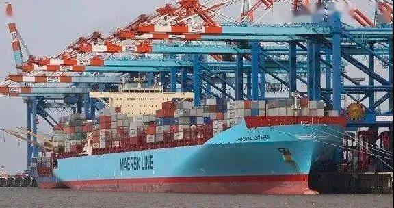 同比增200%！馬士基二季度利潤(rùn)51億美元