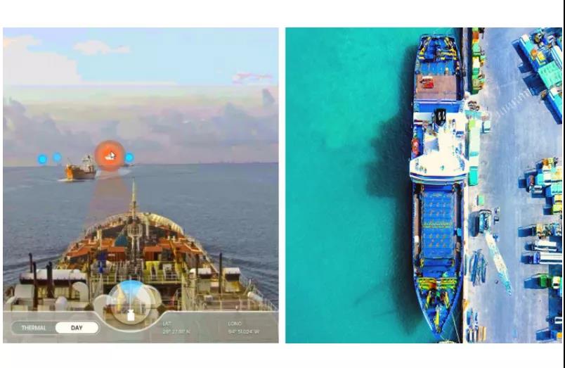 '厲害了！這家船東為船舶安裝'第三眼',