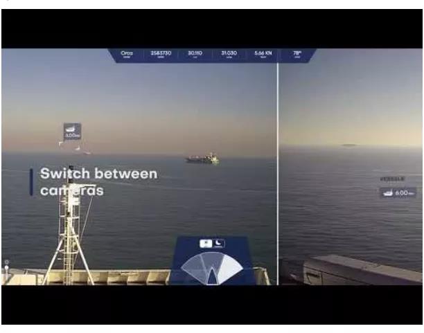 '厲害了！這家船東為船舶安裝'第三眼',