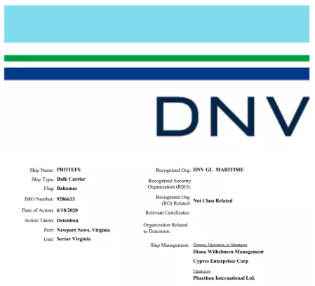 罰了！兩次偷排油污，兩次糊弄PSC！...“公司+輪機(jī)長(zhǎng)”被一箭雙雕