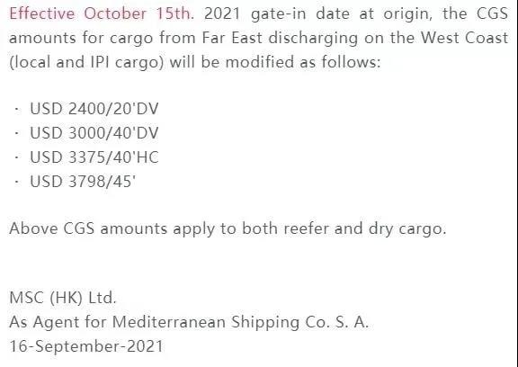 過幾天，海運(yùn)費(fèi)又要漲了！