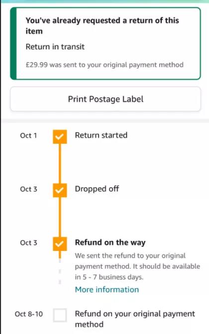反擊！一男子惹怒亞馬遜被判20年監(jiān)禁