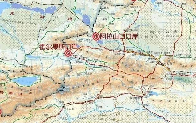 出貨注意！霍爾果斯出現(xiàn)無癥狀感染者，中歐、中亞交通咽喉拉響警報！