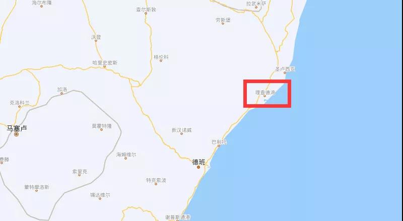 一周兩次火災(zāi)，南非最大煤炭出口港口宣布不可抗力