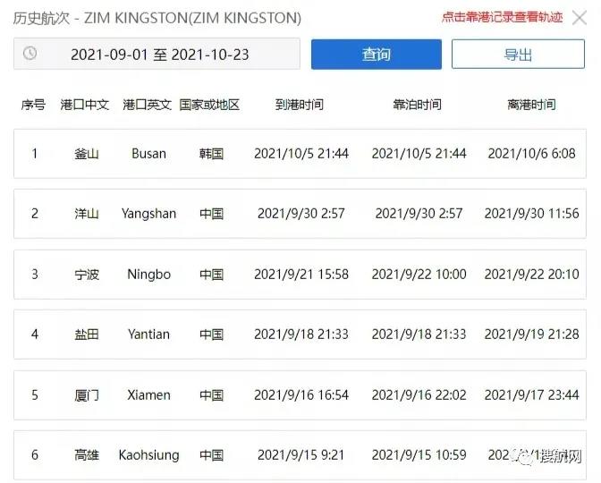 突發(fā)！一集裝箱船約40個集裝箱落水，船上集裝箱著火，曾掛靠我國多個主要港口