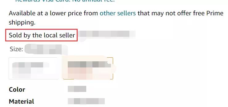 亞馬遜又上新政策：中國賣家被區(qū)別對待！