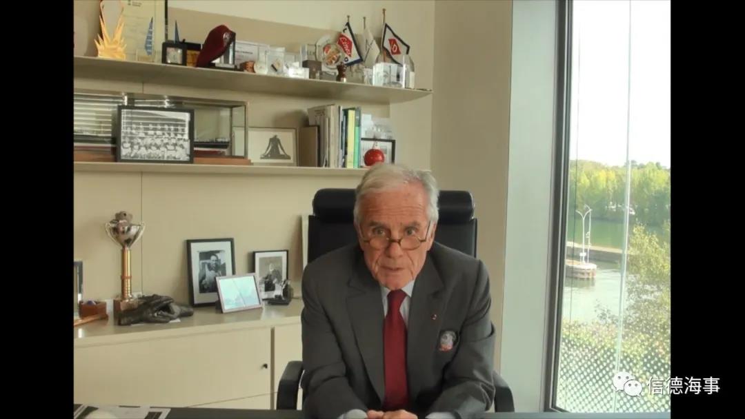 “完全無(wú)人船舶不可能實(shí)現(xiàn)”；“長(zhǎng)賜輪中斷蘇伊士運(yùn)河的時(shí)間還不夠長(zhǎng)”