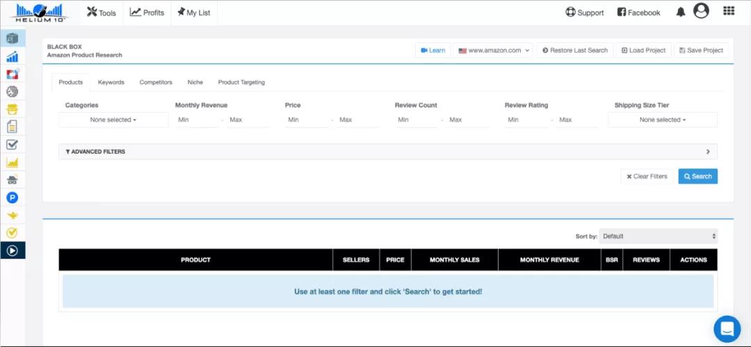亞馬遜官方選品工具來了！你敢用嗎？