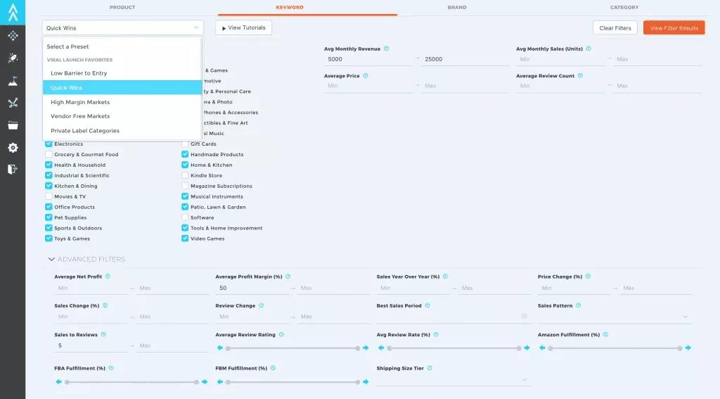 亞馬遜官方選品工具來了！你敢用嗎？