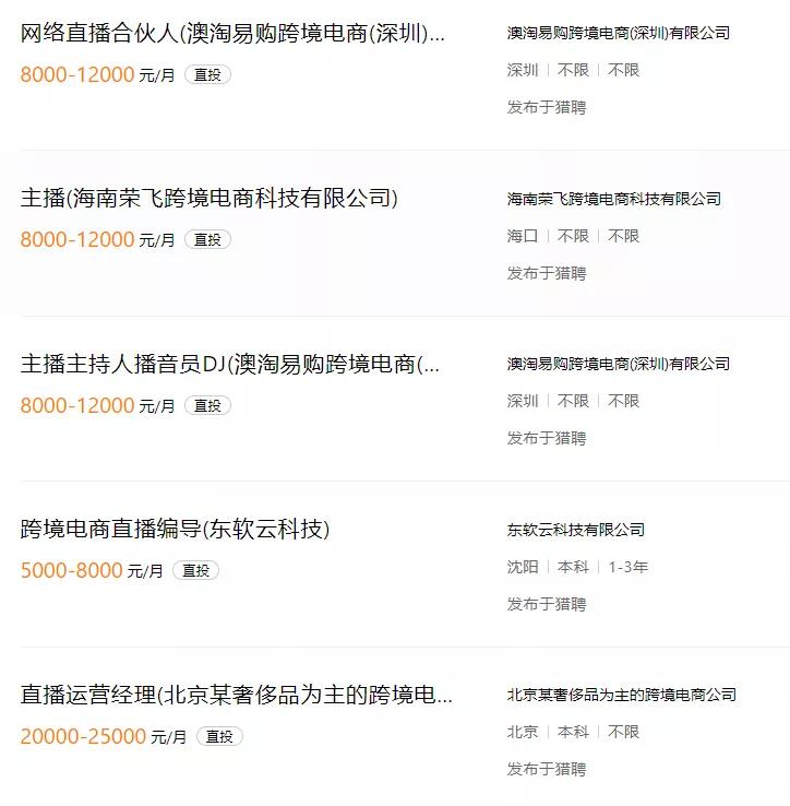 月薪3萬！亞馬遜這一崗位成最新“造富神話”