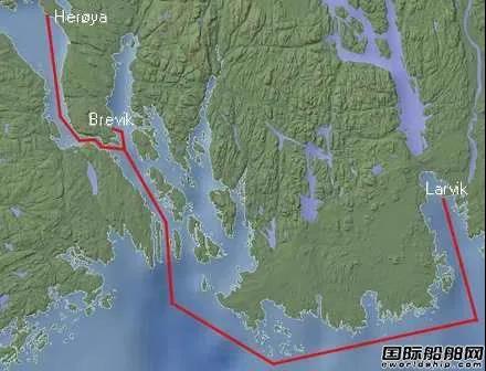 “無人”集裝箱船終于來了！全球首艘零排放全自動(dòng)貨船正式首航