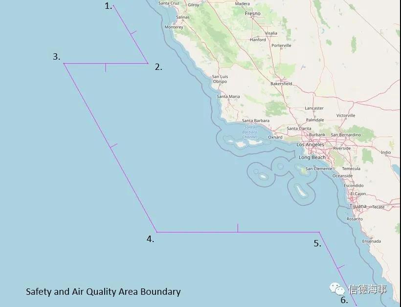 加州港口錨泊船舶突然下降了25艘，什么情況？