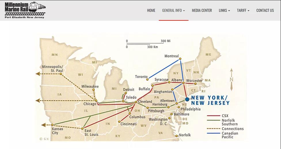 洛杉磯太堵了，不如去紐約？ (內(nèi)附NY/NJ碼頭介紹)