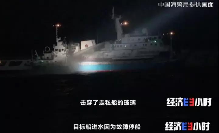 特大走私案告破！案值近10億元！整整裝滿40個(gè)集裝箱