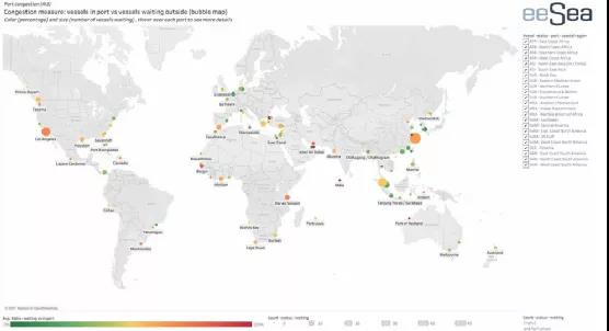 1號廈門離港，已過16天，馬士基這艘1.3萬箱大船為何在福建海域“轉(zhuǎn)圈圈”？