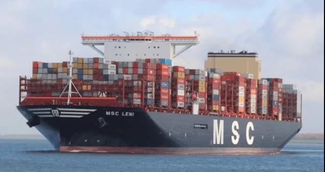 2M聯(lián)盟宣布停航計(jì)劃，馬士基和MSC給出不同原因，擁堵還是需求疲軟？