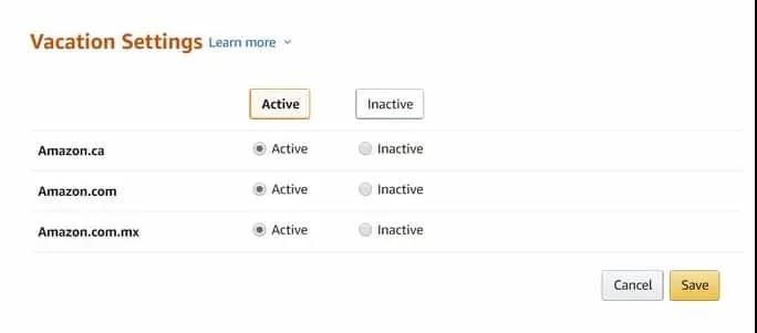 注意！春節(jié)將至！亞馬遜賣家務(wù)必做好這些準(zhǔn)備！