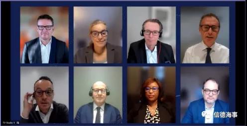 DNV會(huì)議：聽聽行業(yè)巨頭們?nèi)绾卫?ldquo;合作”助推脫碳進(jìn)程