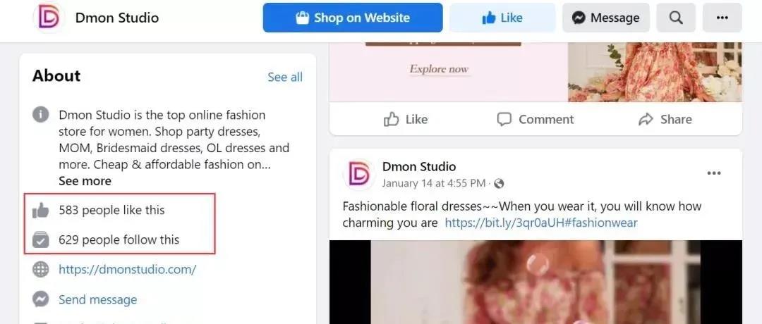 從SHEIN挖人！字節(jié)跳動(dòng)再推跨境時(shí)尚獨(dú)立站，已低調(diào)上線(xiàn)？！