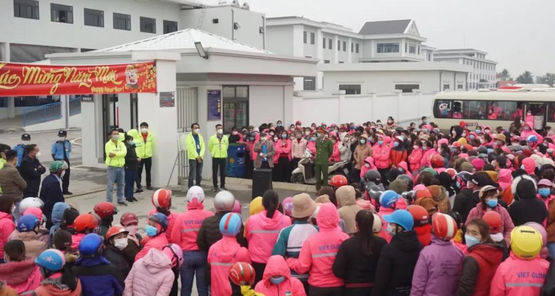 突發(fā)！工廠4600名工人，連續(xù)5天停工停產(chǎn)！企業(yè)國(guó)外被搶！