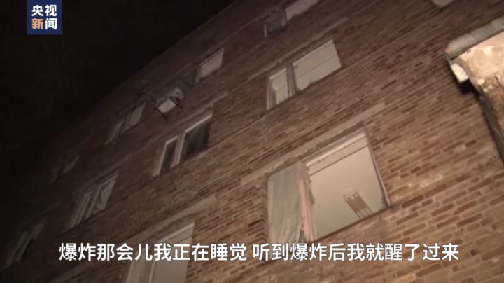 人在烏克蘭，我與爆炸僅七八公里！