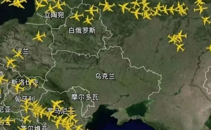 人在烏克蘭，我與爆炸僅七八公里！