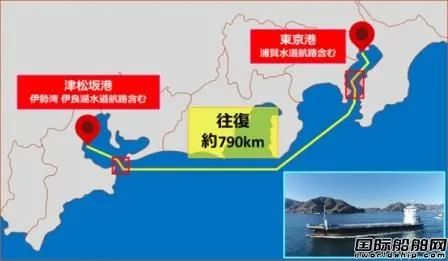 500艘船擁擠水域?qū)嵈囼?yàn)成功！無(wú)人船時(shí)代真的快了