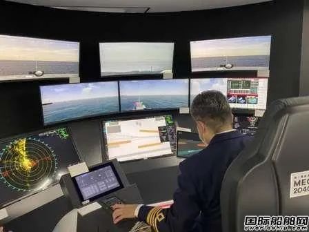 500艘船擁擠水域?qū)嵈囼?yàn)成功！無(wú)人船時(shí)代真的快了