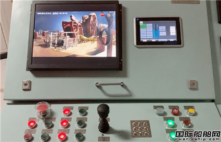 中國首艘智能大型散貨船完工交付！中國第一船廠名不虛傳