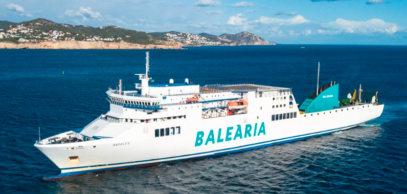 突發(fā)！馬士基一集裝箱船與滾裝船相撞！航程中斷！疑似集裝箱丟失