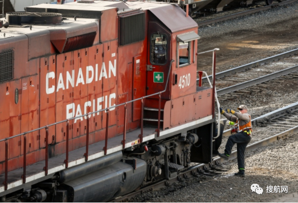 注意！加拿大全國數(shù)千名鐵路工人實行大罷工，供應(yīng)鏈將進一步承壓