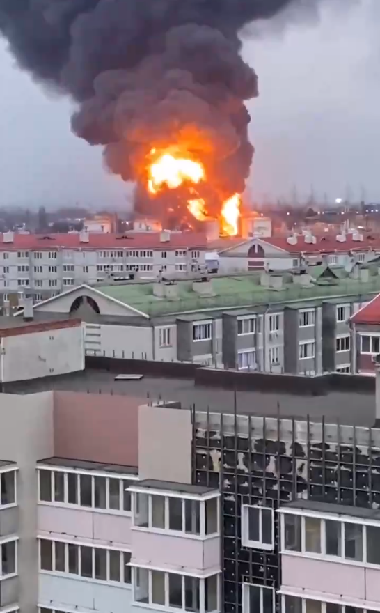 突發(fā)爆炸！