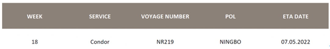 2M聯(lián)盟取消多個(gè)亞歐航線航次，涉及上海、寧波、鹽田、南沙……