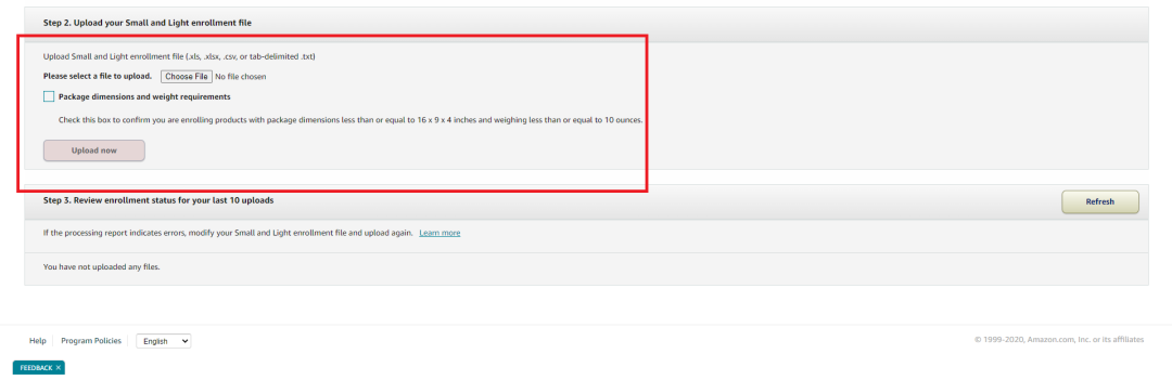 FBA輕小商品計劃門檻變更！賣家：實在難得……