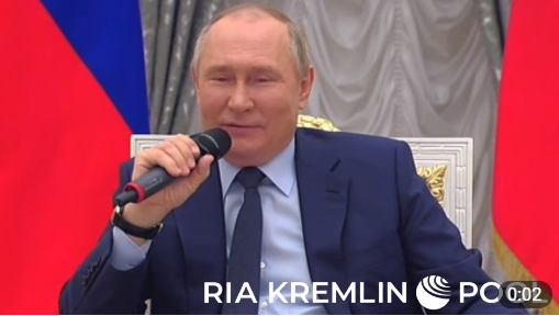 剛剛，普京下令！