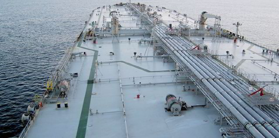 100多艘“黑船”頻繁改旗逃避制裁，助伊朗原油出口飆升