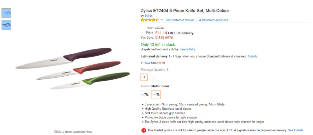 5月19日起！這類商品將被亞馬遜禁止上架！