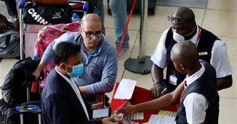 全球航空業(yè)警鐘敲響！非洲最大經(jīng)濟體停飛所有航班