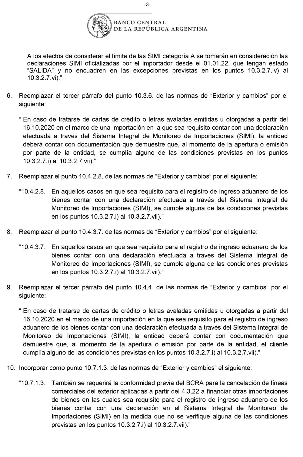 該南美大國實(shí)施外匯管控，銀行要求進(jìn)口貨物清關(guān)180天后才能付款