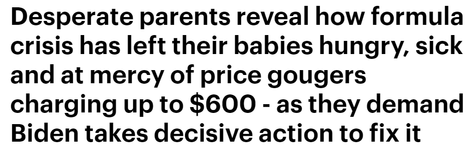 脫銷比例高達(dá)43%！美國這一產(chǎn)品嚴(yán)重短缺，eBay售價已到600美元！